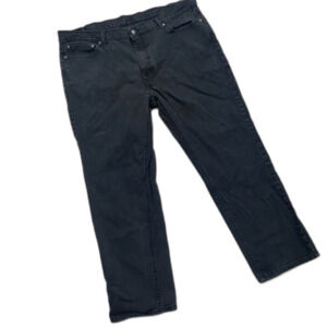 Levi’s 541 Jeans Black Size 42 X 32*